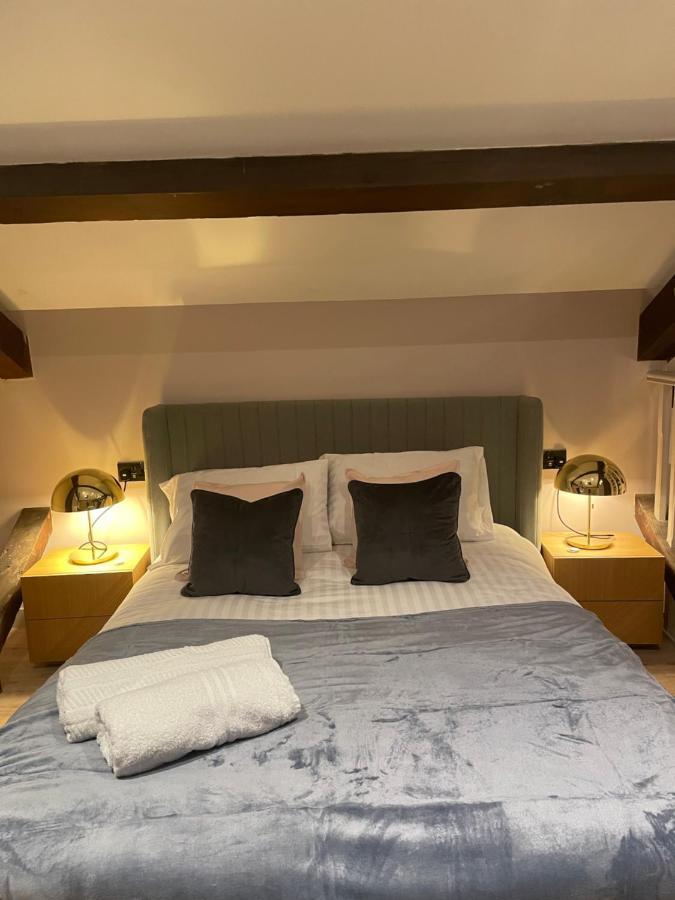 M1 City Centre 3 Bed 3 Bath Luxe Penthouse Manchester Exterior foto