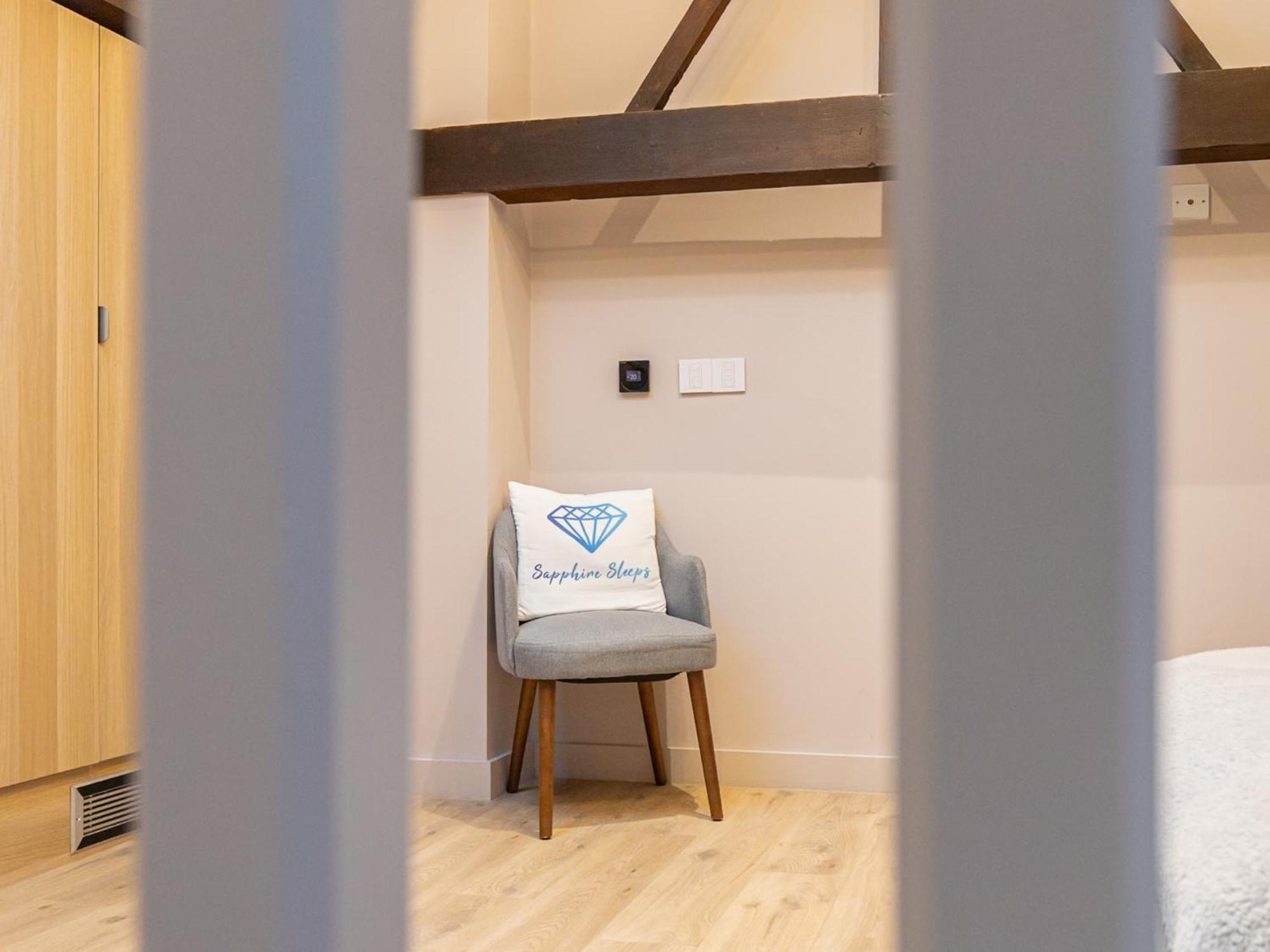 M1 City Centre 3 Bed 3 Bath Luxe Penthouse Manchester Exterior foto
